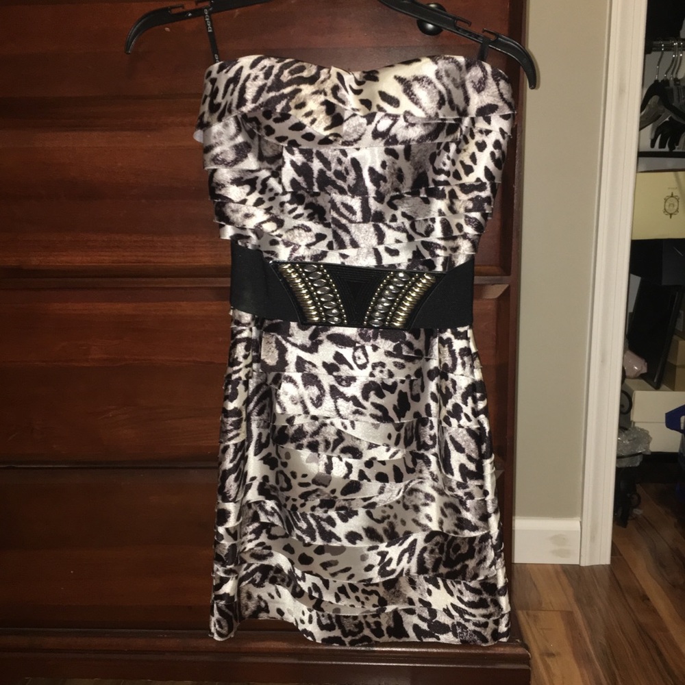 Bebe dress
